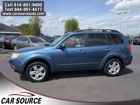 Used 2010 Subaru Forester 2.5X Limited w/ Popular Equipment Group 4B image 9
