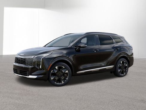 New 2026 Kia Sportage SX AWD/4WD image 2