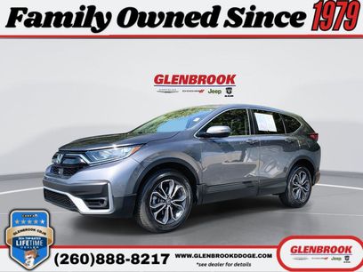 Used 2021 Honda CR-V EX