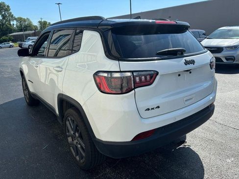 Used 2026 Jeep Compass Limited AWD/4WD image 6