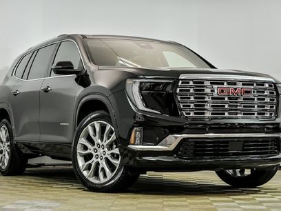 New 2026 GMC Acadia Denali w/ Super Cruise Package