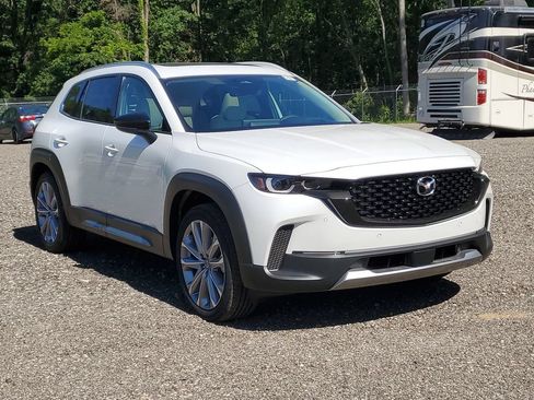 New 2026 MAZDA CX-50 2.5 Turbo w/ Accent Package AWD/4WD image 4