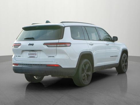 Used 2023 Jeep Grand Cherokee L Limited w/ Luxury Tech Group II image 7