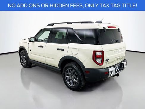 New 2025 Ford Bronco Sport Big Bend AWD/4WD image 5