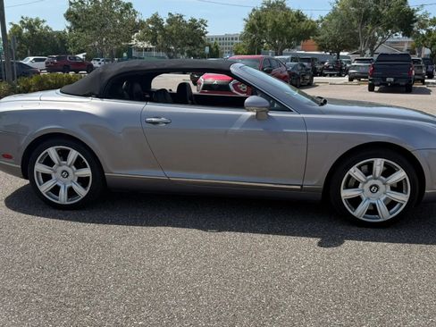 Used 2007 Bentley Continental GTC AWD/4WD image 5