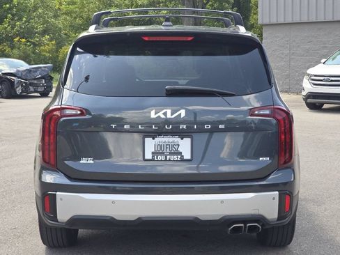 Used 2023 Kia Telluride S w/ S Sunroof Package AWD/4WD image 16