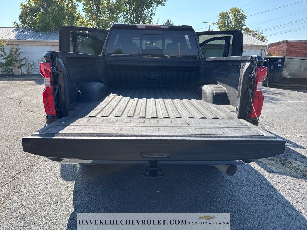 Used 2020 Chevrolet Silverado 2500 LTZ w/ LTZ Convenience Package AWD/4WD image 30