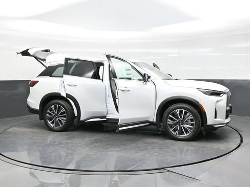 New 2026 INFINITI QX60 Luxe w/ Cargo Package AWD/4WD image 51