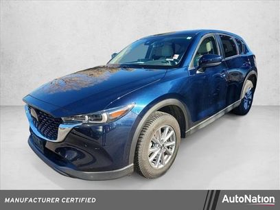 Certified 2023 MAZDA CX-5 AWD 2.5 S