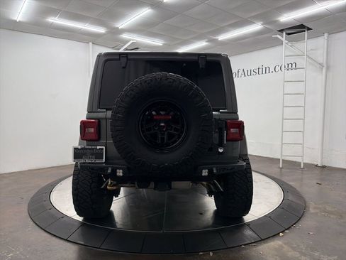 Used 2023 Jeep Wrangler Unlimited Rubicon 392 w/ Trailer Tow Package image 6