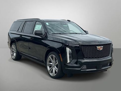 New 2026 Cadillac Escalade ESV Sport w/ Touring Package AWD/4WD image 13