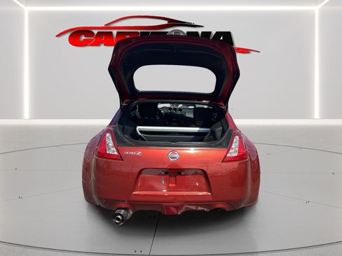 Used 2016 Nissan 370Z Coupe RWD image 22