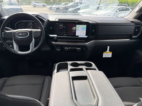 Used 2024 GMC Sierra 1500 Elevation w/ LPO, Elevation Black Package RWD image 17