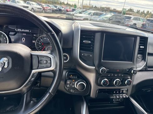 Used 2022 RAM 1500 Big Horn AWD/4WD image 28