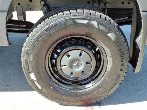 New 2026 Mercedes-Benz Sprinter 144 Cargo image 24