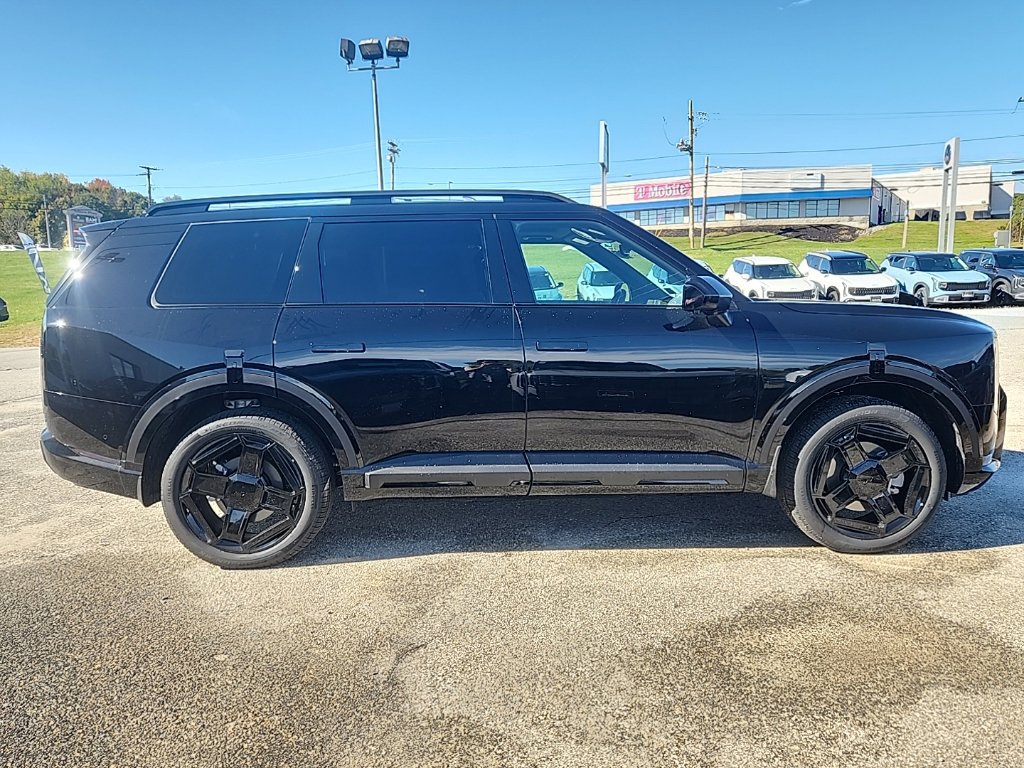 New 2027 Kia Telluride SX X-Line AWD/4WD image 8