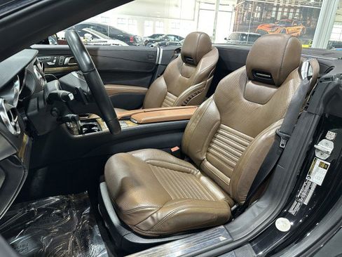 Used 2015 Mercedes-Benz SL 400 w/ Premium I Package image 4