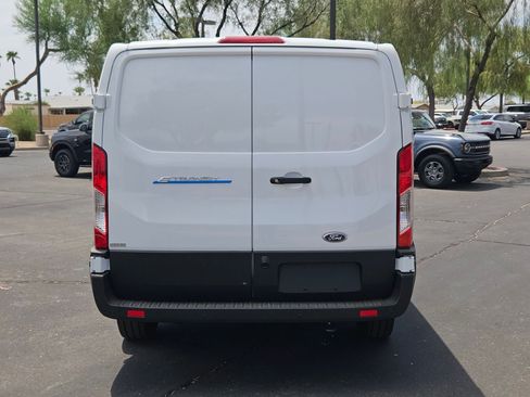 New 2025 Ford E-Transit Low Roof w/ Load Area Protection Package image 4