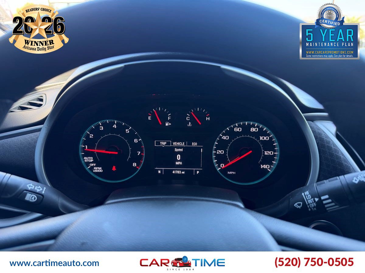 Used 2024 Chevrolet Malibu LT FWD image 8