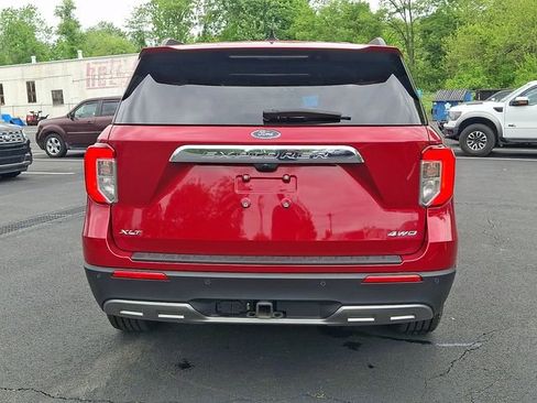 Certified 2023 Ford Explorer XLT w/ Equipment Group 202A AWD/4WD image 11