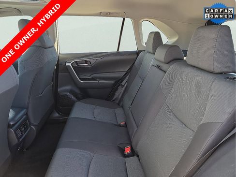 Used 2024 Toyota RAV4 XLE image 10