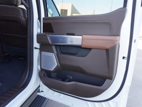 Certified 2025 Ford F150 King Ranch w/ FX4 Off-Road Package image 25