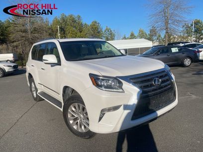 Used 2017 Lexus GX 460 460