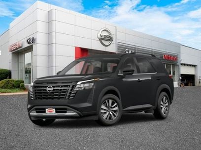 New 2026 Nissan Pathfinder SL