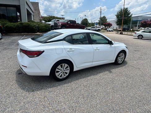 Used 2023 Nissan Sentra S FWD image 34