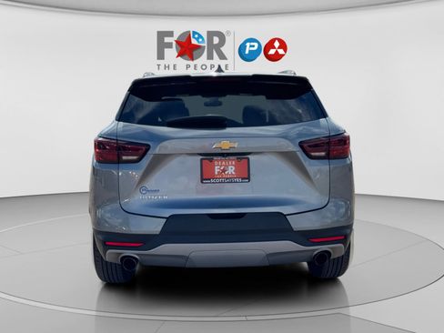 Used 2023 Chevrolet Blazer LT w/ Convenience Package image 4