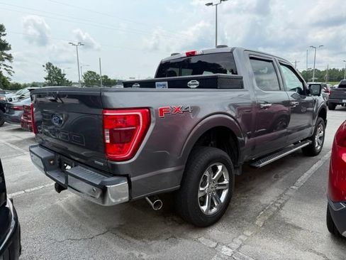 Used 2022 Ford F150 XLT w/ Equipment Group 302A High AWD/4WD image 3