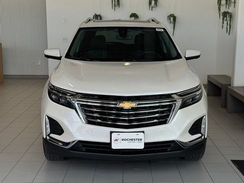 Certified 2022 Chevrolet Equinox Premier AWD/4WD image 38