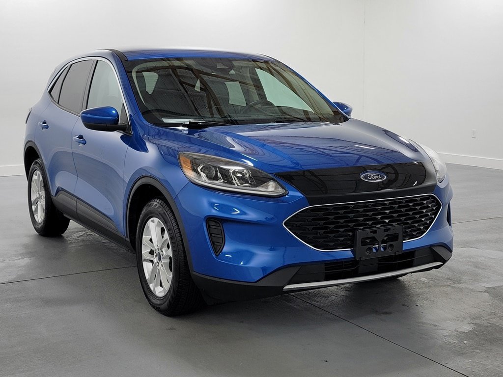 Used 2020 Ford Escape SE AWD/4WD image 2