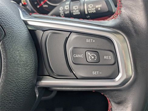 Used 2018 Jeep Wrangler Unlimited Rubicon w/ LED Lighting Group image 23