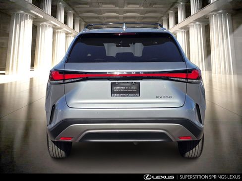 Certified 2025 Lexus RX 350 Premium image 6