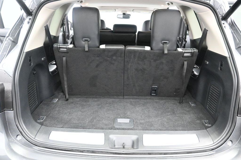 Used 2020 INFINITI QX60 Signature Edition AWD/4WD image 9