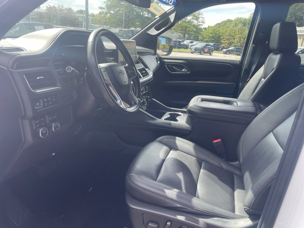 Used 2023 Chevrolet Suburban Z71 AWD/4WD image 17