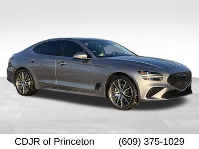Used 2026 Genesis G70 2.5T Prestige