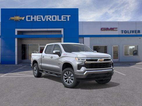 New 2026 Chevrolet Silverado 1500 LT AWD/4WD image 1