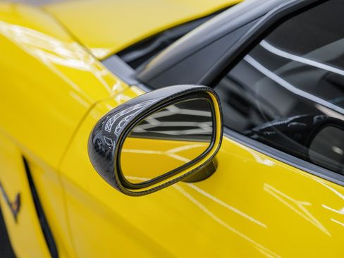 Used 2012 Chevrolet Corvette Coupe w/ 3LT Preferred Equipment Group image 38