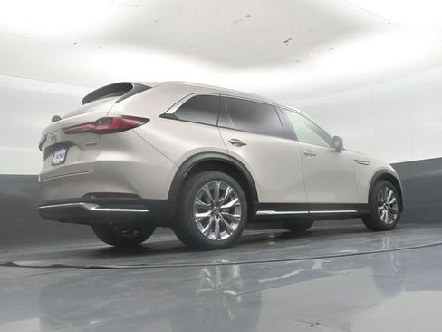 Used 2025 MAZDA CX-90 3.3 Turbo w/ Premium Plus Pkg AWD/4WD image 42