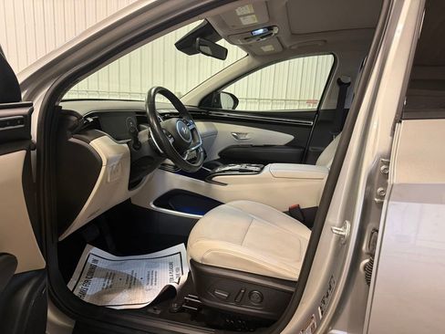 Certified 2022 Hyundai Tucson Limited image 23