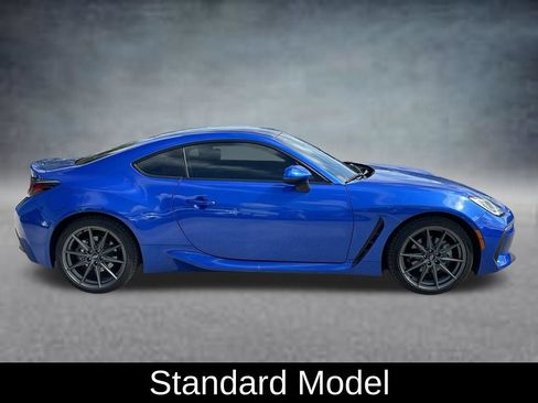 Used 2023 Subaru BRZ Limited RWD image 4