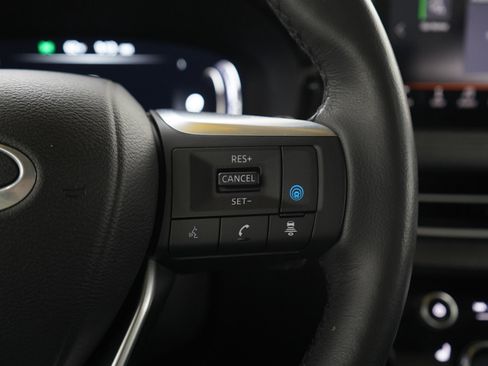 Used 2023 INFINITI QX60 Luxe image 30