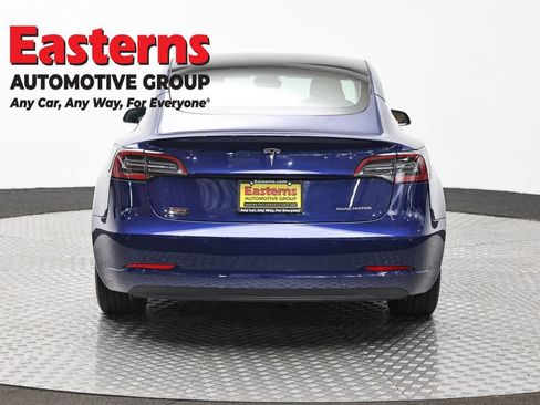 Used 2018 Tesla Model 3 Long Range AWD/4WD image 6