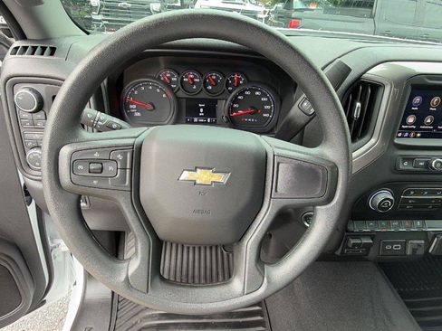 New 2026 Chevrolet Silverado 1500 Custom AWD/4WD image 21