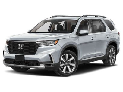Used 2025 Honda Pilot Touring