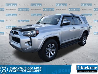 Used 2016 Toyota 4Runner Trail