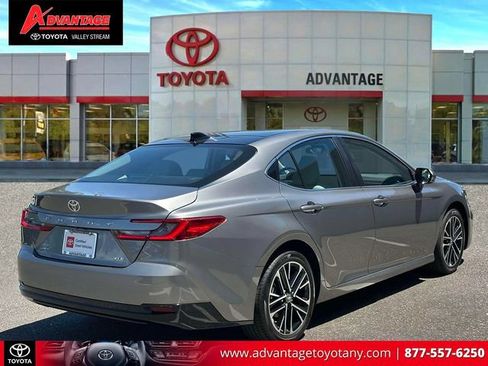Certified 2026 Toyota Camry XLE w/ Premium Package AWD/4WD image 7