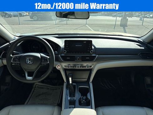 Used 2019 Honda Accord LX image 11